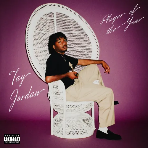 Tay Jordan - Player Of The Year #13