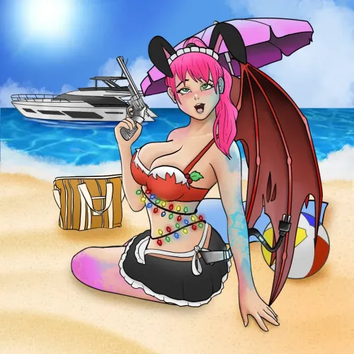 Sexy Sol #1450