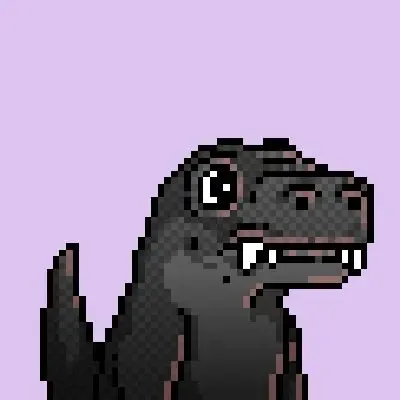 Bitcoin Jurassic #1705 (#71165351)