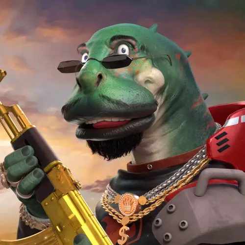 Dinosty #2454