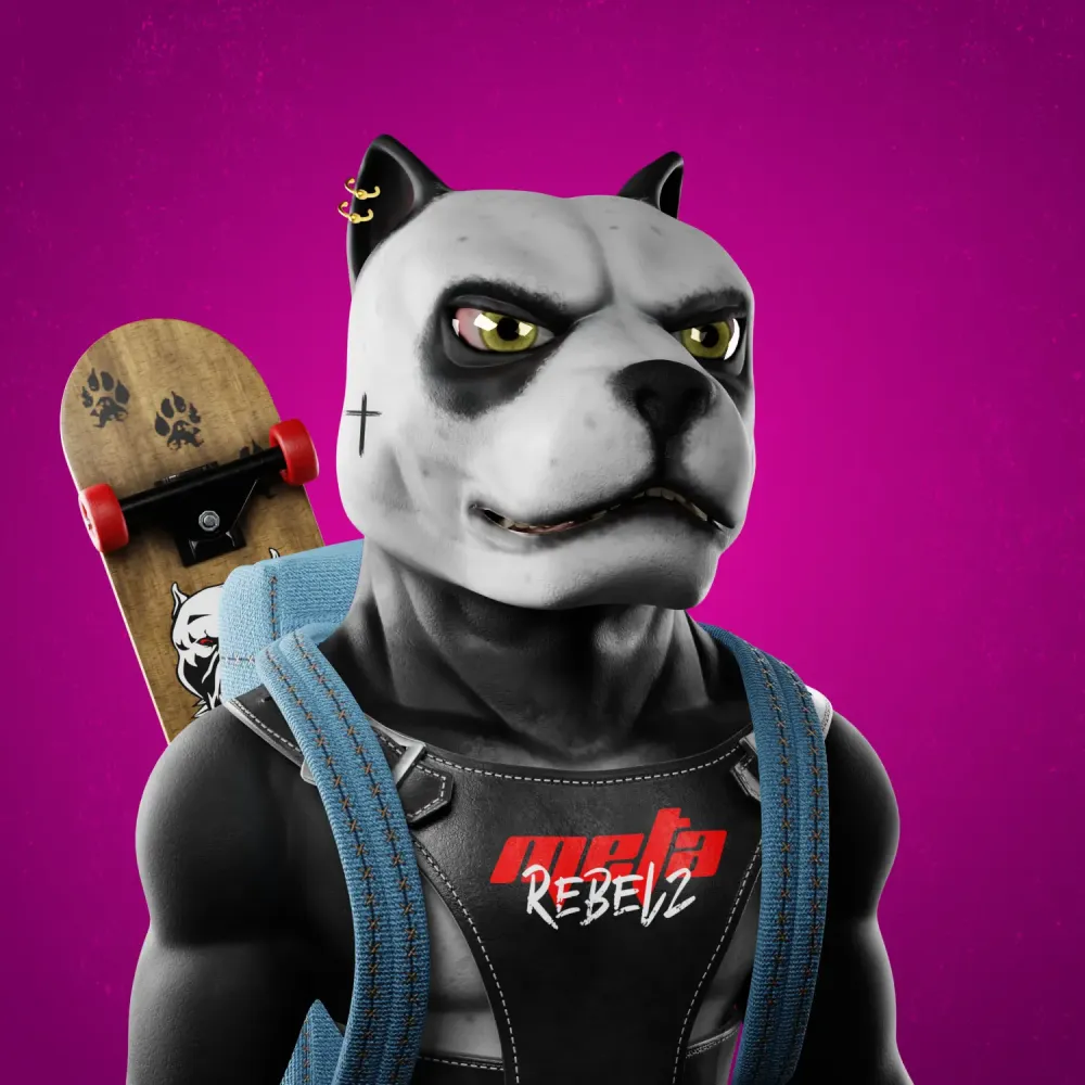 Meta Rebelz #1805