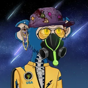 Mutant Gang Ape Live Drop #374