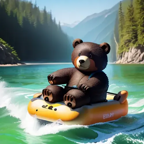 Bear #86