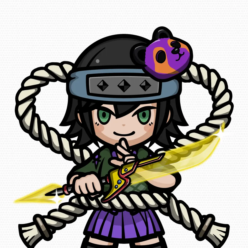 CRYPTONINJA WORLD #5529