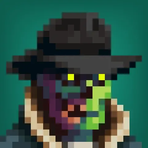 GENUINE UNDEAD #8362