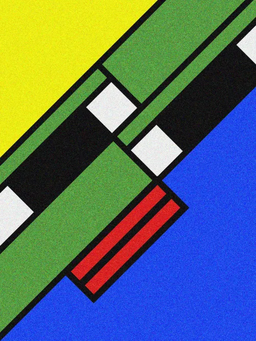 GeoMetric Pepe #40