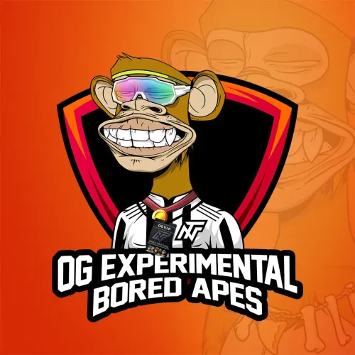 OG Experimental Bored Apes #1628