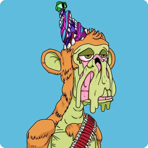 Mutant Ape Yacht Club #6620