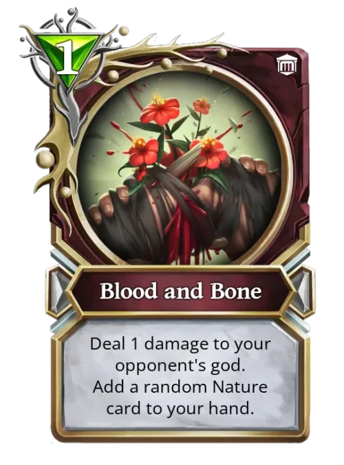 Blood and Bone #63383181