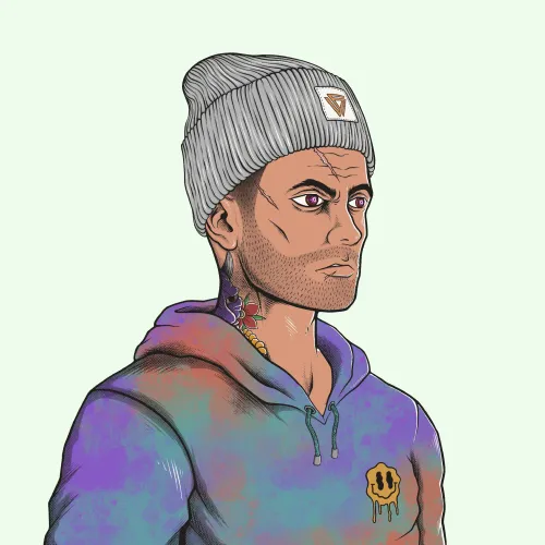 Vandal #3520
