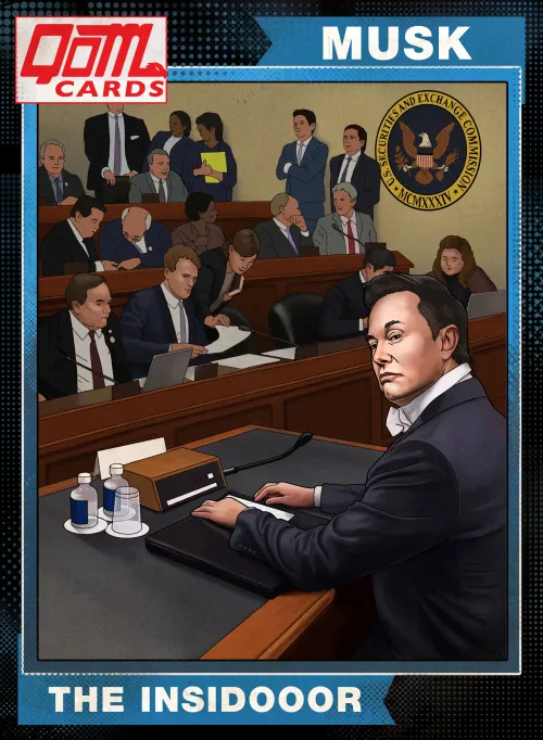 Musk - The Insidoor #28