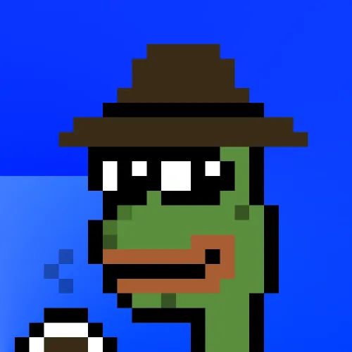PepePunks #423