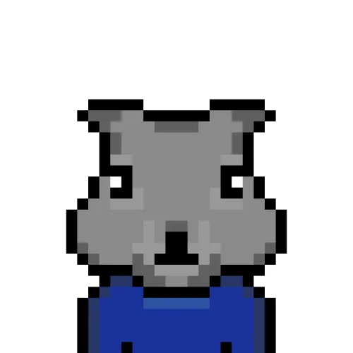 Solana Squirrels #2645