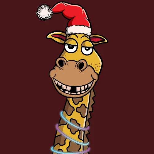 Goofy Giraffes #1297