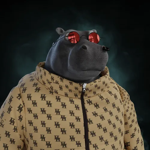 Hippo #1941