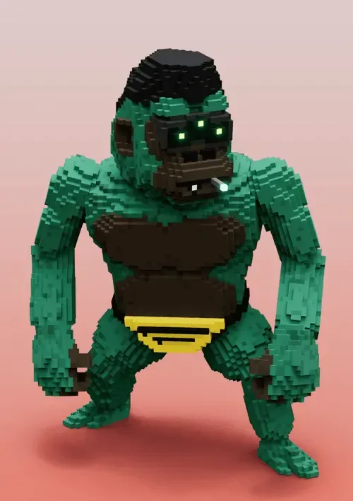 CyberKong VX #7479