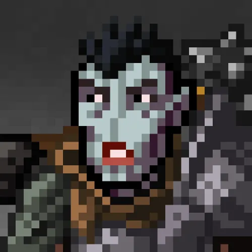 Warlord #9114