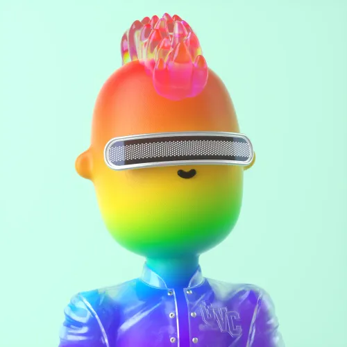 Citizen of Vibetown #544