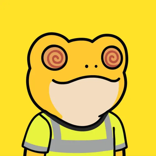 Turbo Toad #9604