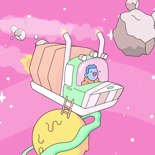 SpaceDoodle #5865