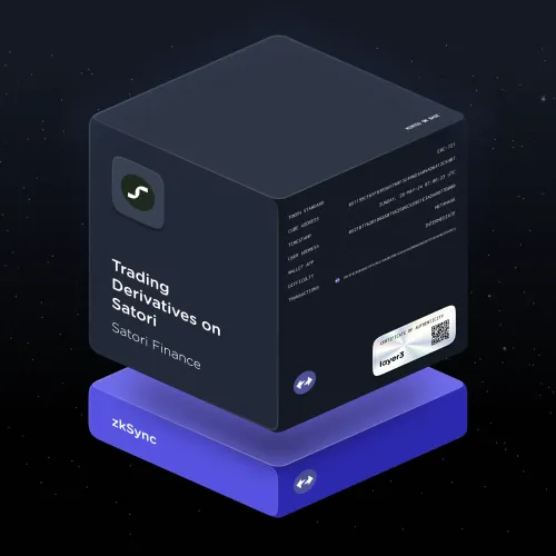 Trading Derivatives on Satori #4168828