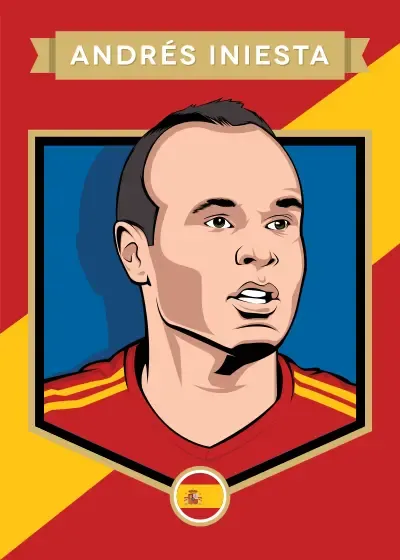 AndrésIniesta(Originals #2513