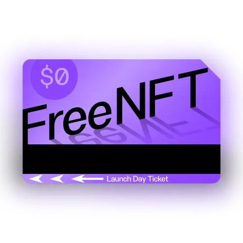 FreeNFT OG Ticket #111