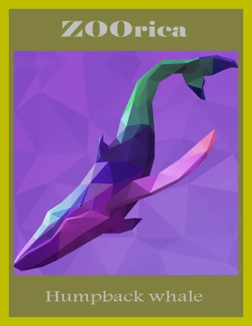 HUMPBACK WHALE #2266