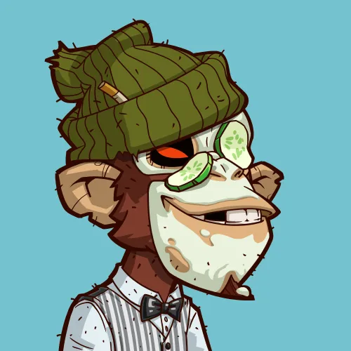 Angry Apes #5034