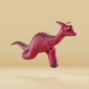 Claynosaurz: Call of Saga #1441