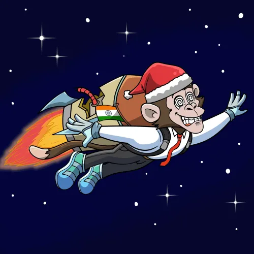 ROCKET CHIMP #174