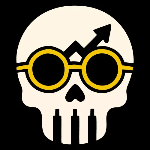 Degen Skull #257