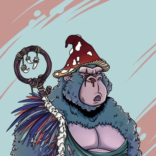 Deadly Ape #759