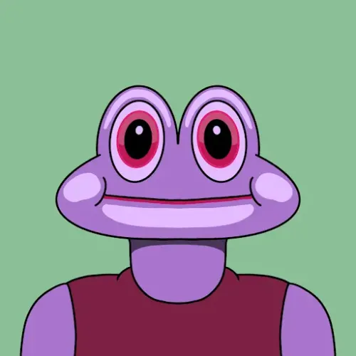 |Hedz| Bubblefrog Nerd #266