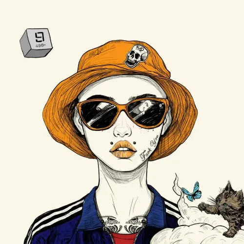 Ugly Soul #1008 (#95995022)