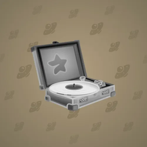 Record Player #15825