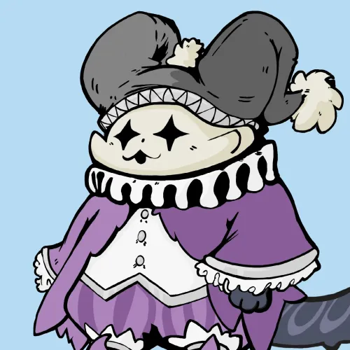 Degen Fat Cat #2586