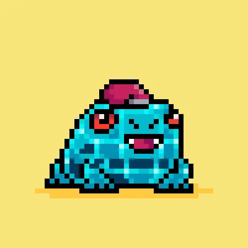 Ethereum Frogs #50