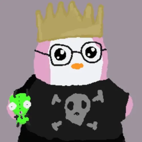 PUPGUIN #583