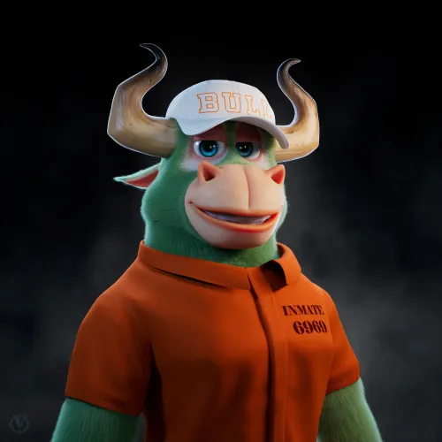 Bull #9125