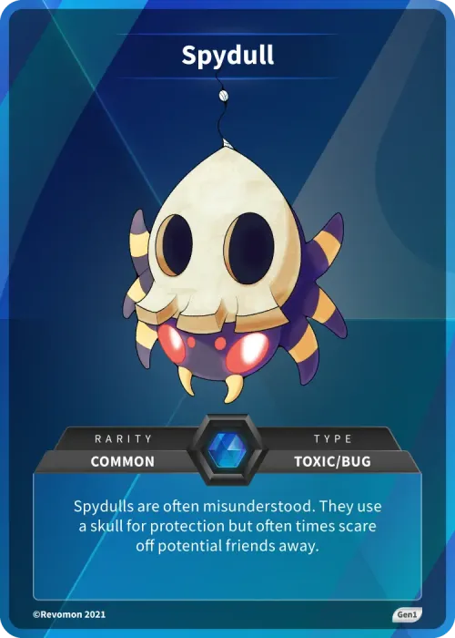 Spydull #14434