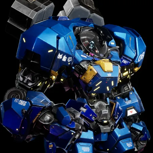 Genesis Guardian #5948