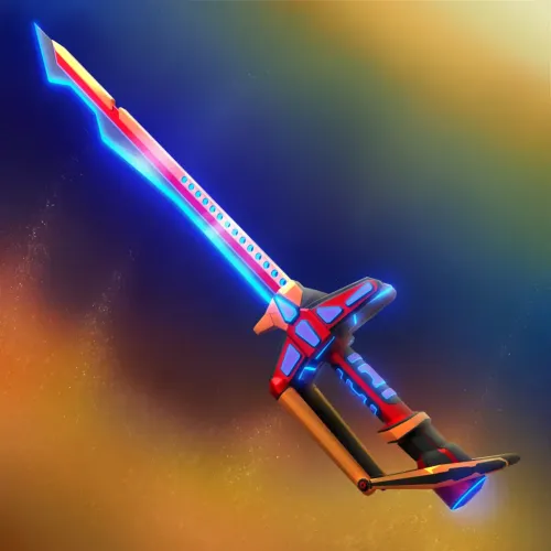 Ev.io 1st Edition Swords #2310