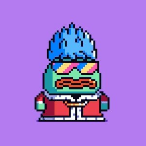 Baby Pepe #13013