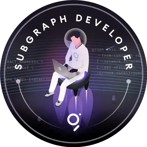The Graph - Subgraph developer #474644