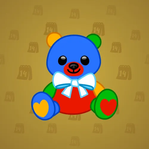 Toy Bear #32986