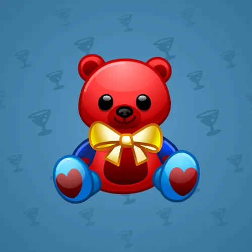 Toy Bear #50968