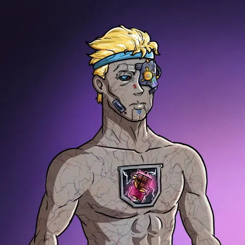 VX Cyborgs #6133