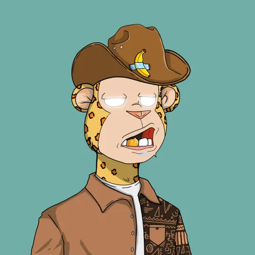 Cursed Monkies #31
