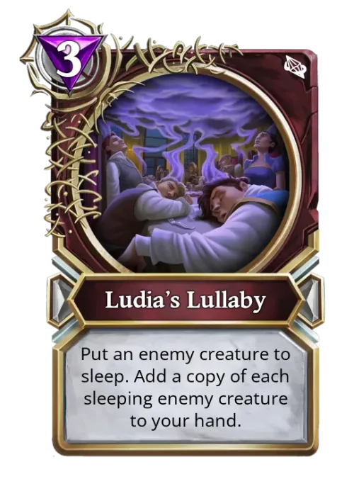 Ludia's Lullaby #295001169